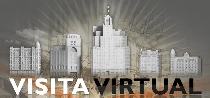 Visita Virtual logo