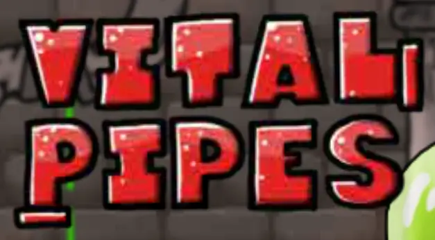 Vital Pipes logo