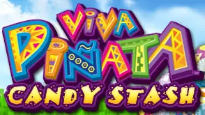 Viva Piñata Candy Stash logo
