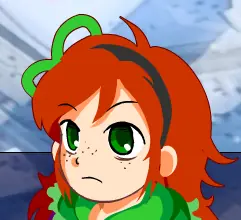 Vivian James vs Anita Sarkeesian logo