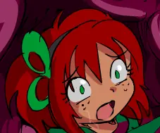 Vivian James vs The Landwhale logo