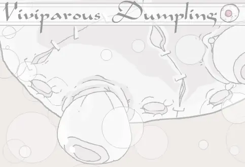 Viviparous Dumpling logo