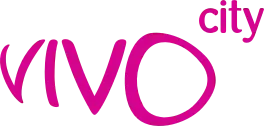 Vivo City (Outside) Singapore 2009 (360 Pano) logo