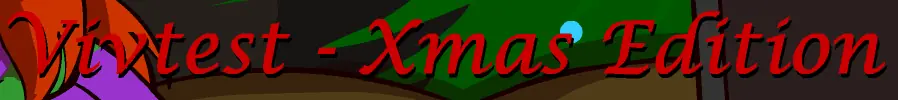Vivtest - Xmas Edition logo