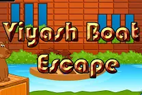 Viyash Boat Escape logo