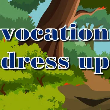 Vocation Dress Up logo