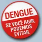 Você contra a Dengue logo