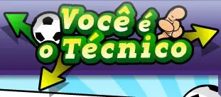 Você é o Técnico logo