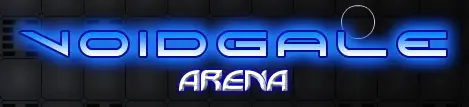 Voidgale: Arena logo