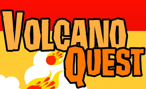 Volcano Quest logo
