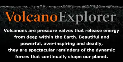 VolcanoExplorer logo
