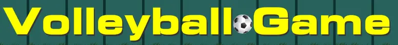 Volleyball Game logo