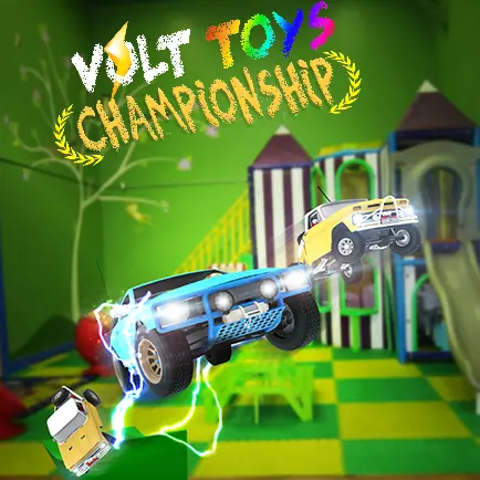 Volt Toys Championship logo