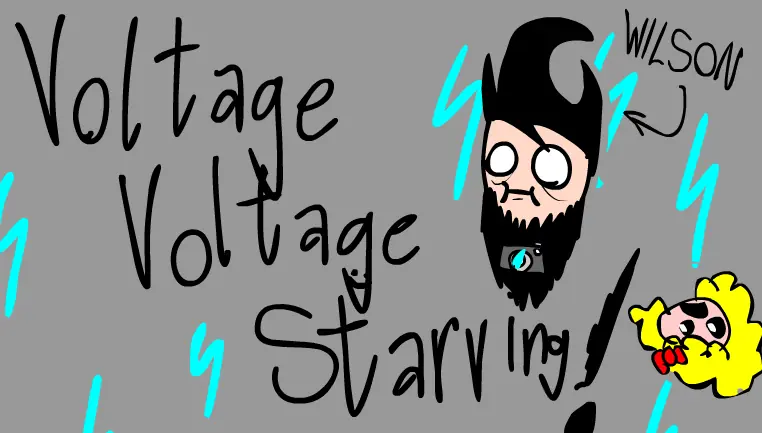 Voltage Voltage Starving logo