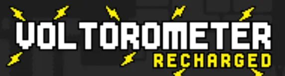 Voltorometer Recharged logo
