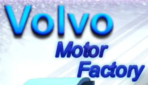 Volvo Motor Factory logo