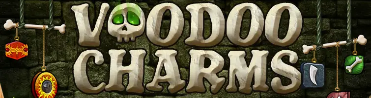 Voodoo Charms logo
