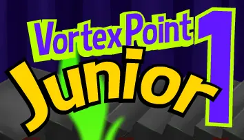 Vortex Point Junior 1 logo
