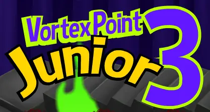 Vortex Point Junior 3 logo