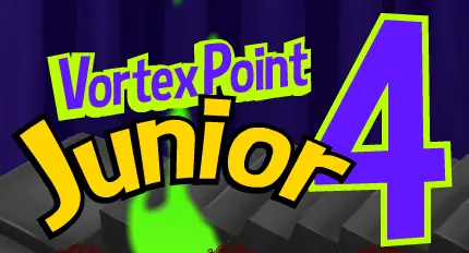 Vortex Point Junior 4 logo