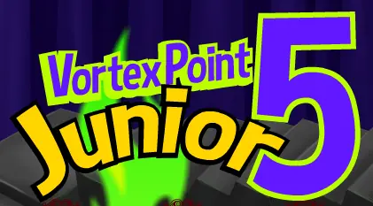 Vortex Point Junior 5 logo