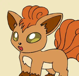 Vulpix Dress Up logo