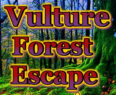 Vulture Forest Escape logo