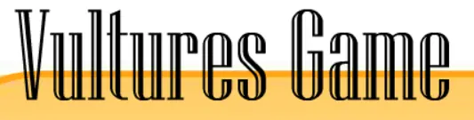 Vultures Game logo