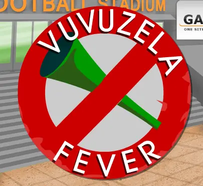 Vuvuzela Fever logo