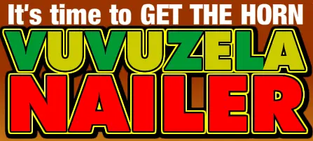 Vuvuzela Nailer logo