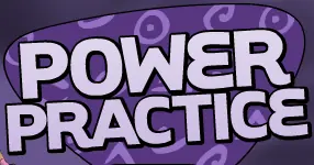 W.I.T.C.H Power Practice logo