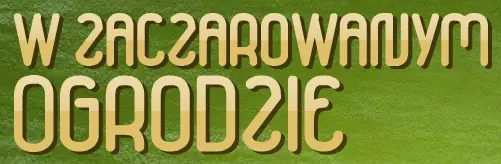 W zaczarowanym ogrodzie logo