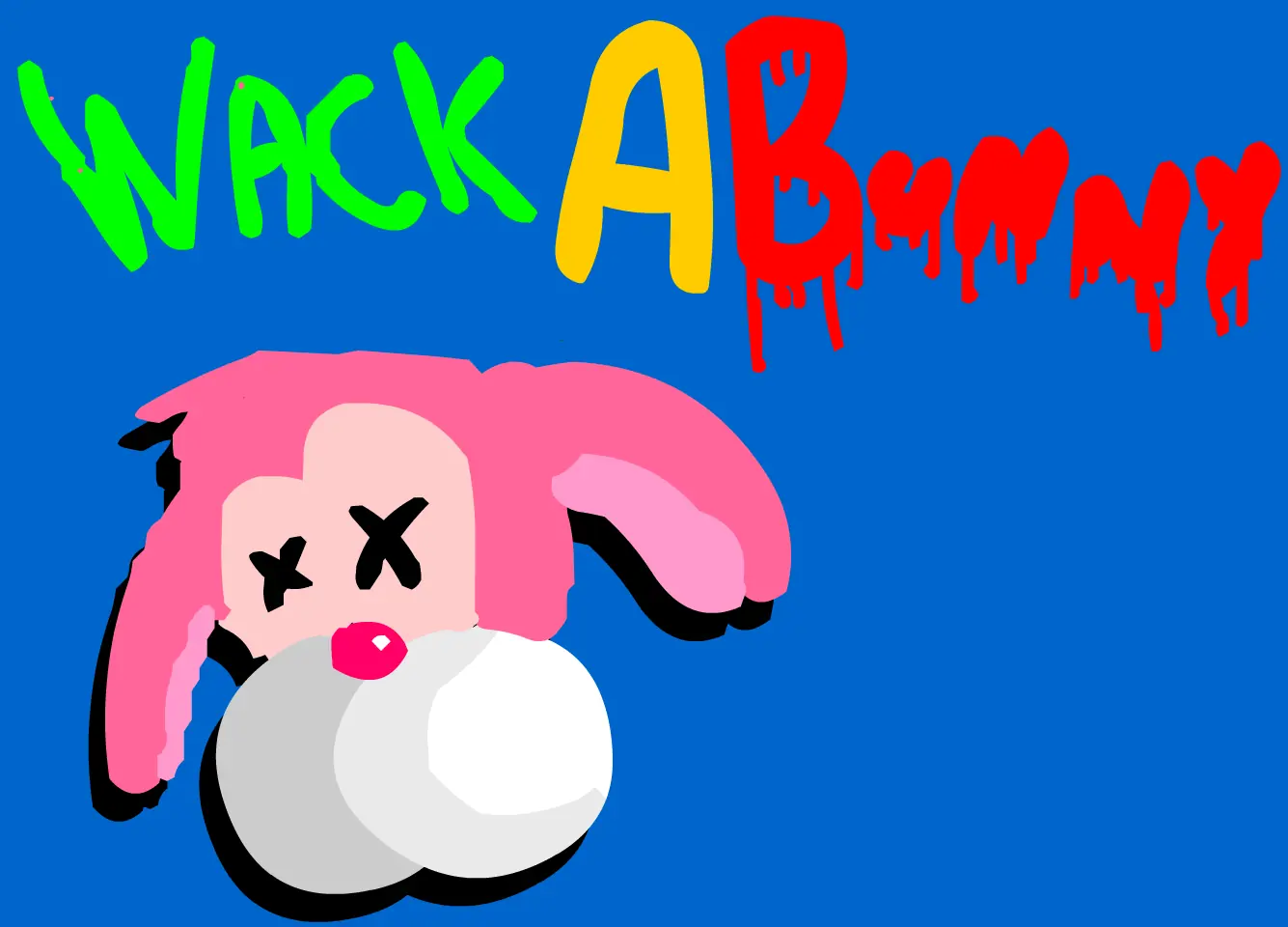 Wack A Bunny logo
