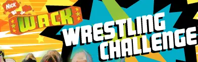Wack Wrestling Challenge logo