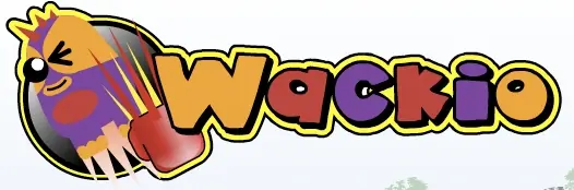Wackio logo