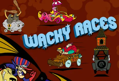 Wacky Races logo