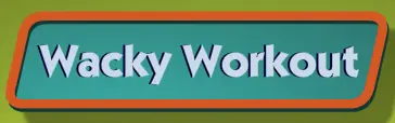 Wacky Workout logo