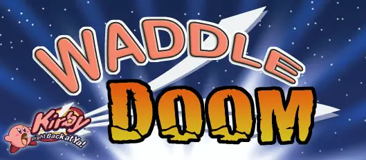 Waddle Doom logo