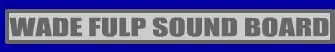 WadeFulp soundboard logo