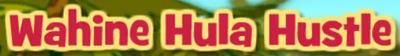 Wahine Hula Hustle logo
