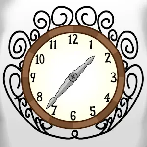 Waiting is Magic logo