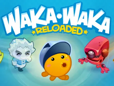 Waka Waka Reloaded logo