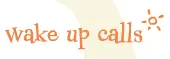Wake Up Calls logo