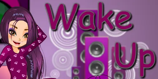 Wake Up logo