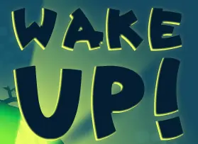Wake Up! logo
