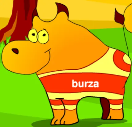 Walka z bykami logo