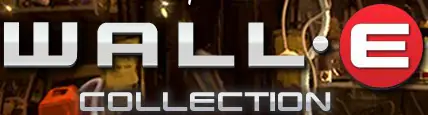 Wall-E Collection logo