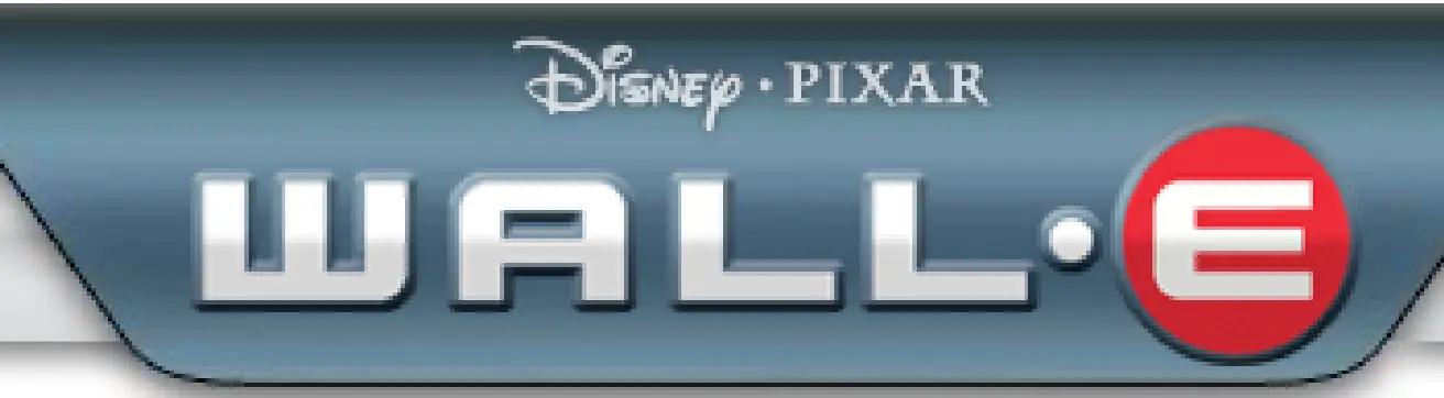 WALL-E Minisite logo