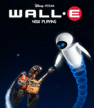 WALL-E: Space Escape logo