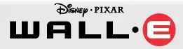 WALL-E: Space Race & Space Ball logo